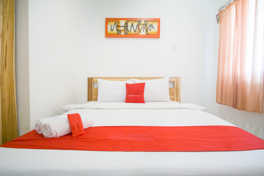 Cozzy Residence Wedasari Bali Kamar Family 1