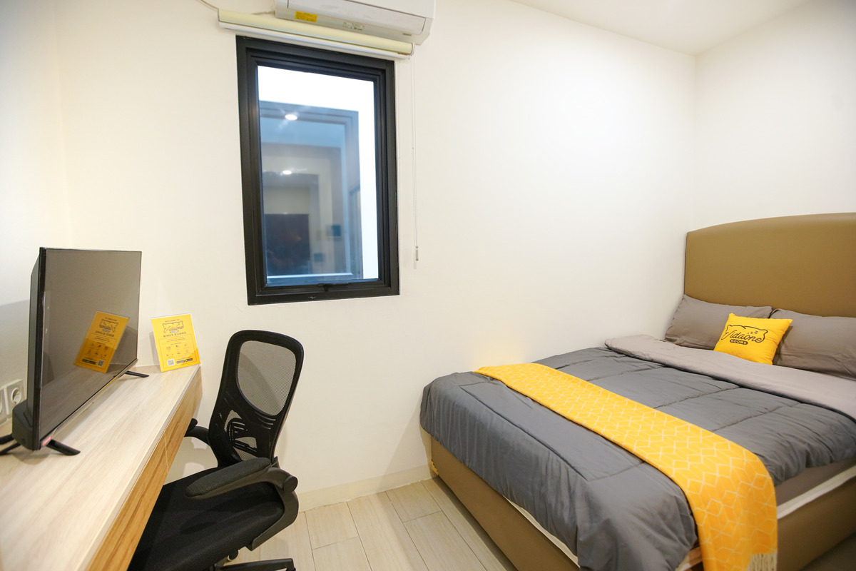 Vidaone Rooms Binus - Tiger Room
